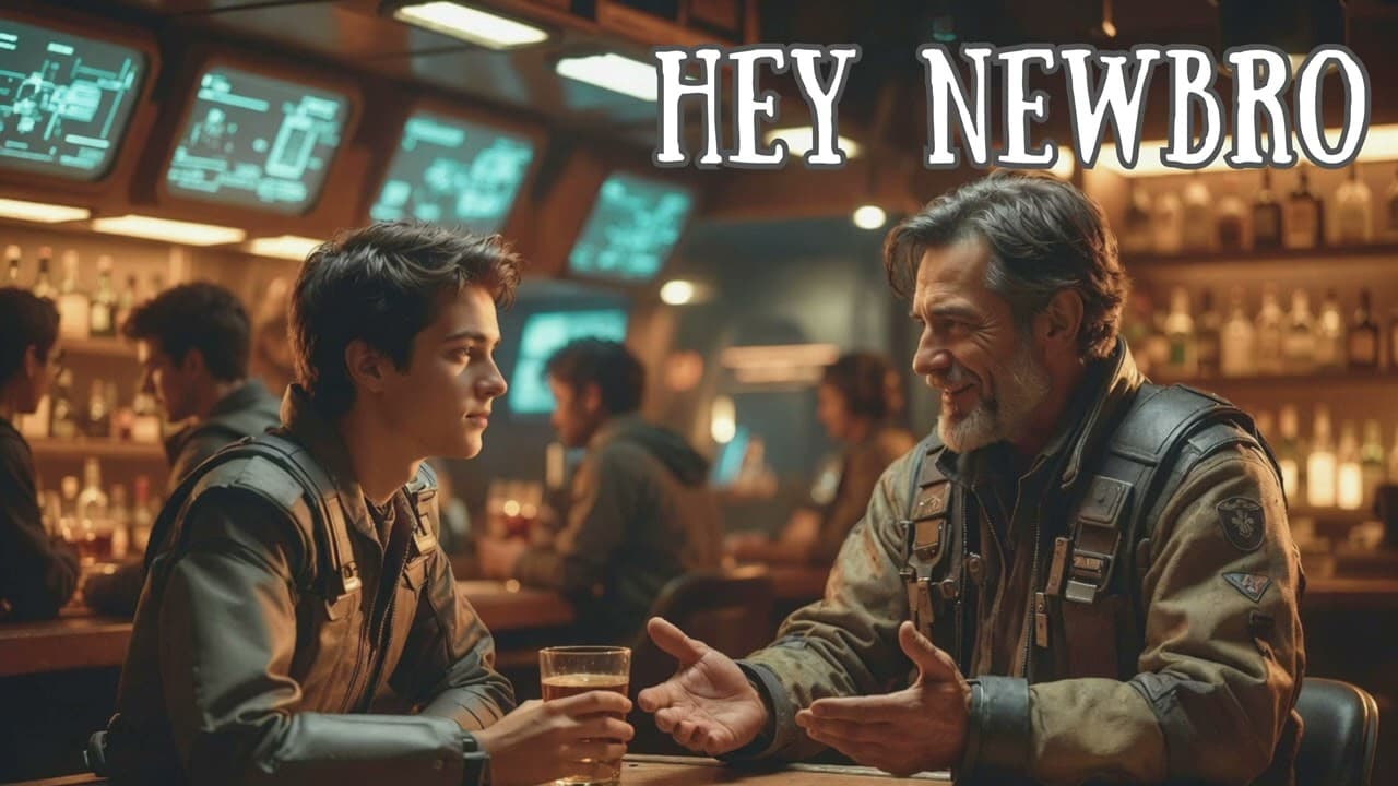 Hey Newbro - An Eve Online Song