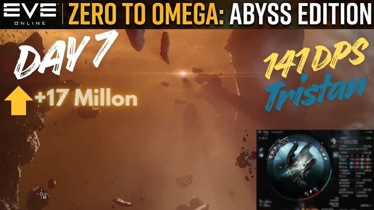 Eve Online | Zero To Omega: We FINALLY Broke the Curse! (Day 7)
