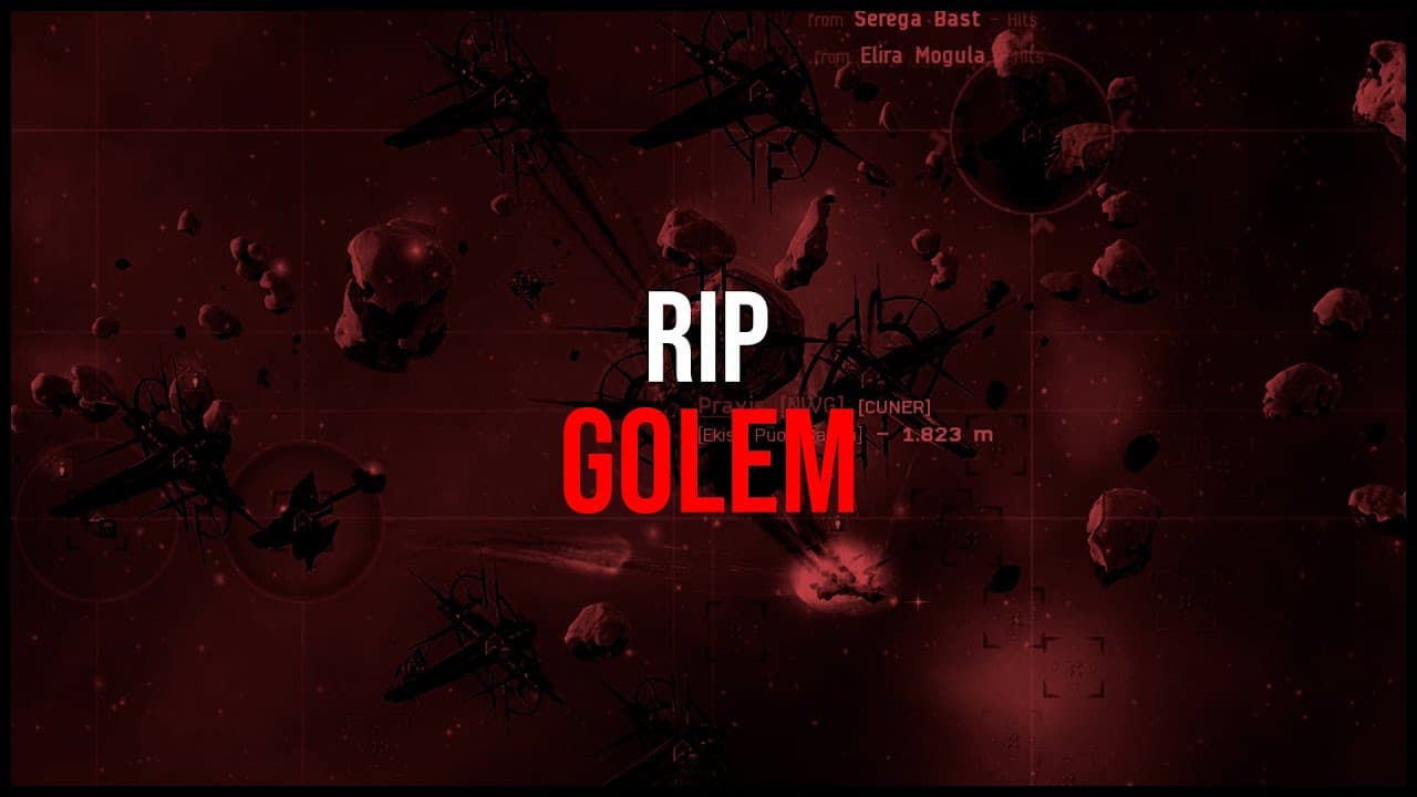Golem - La fin d'un rêve