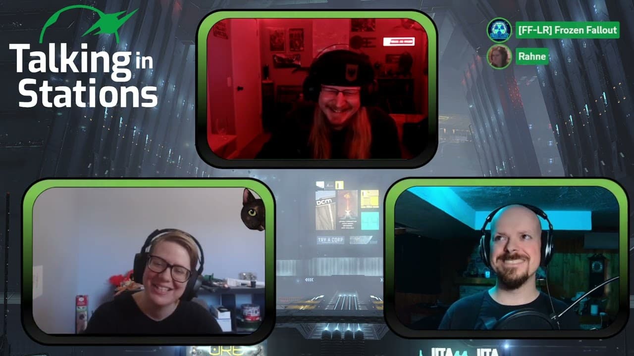 2023 Post-Fanfest Discussion | Talking in Stations, Oct 1, 2023