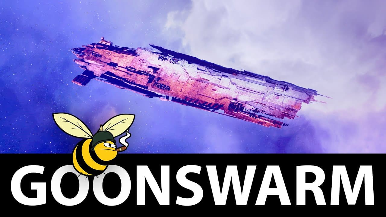 GOONSWARM - Grand Theft Hel