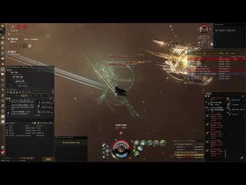 Eve Online Crucifier Navy Issue vs Imperial Navy Slicer