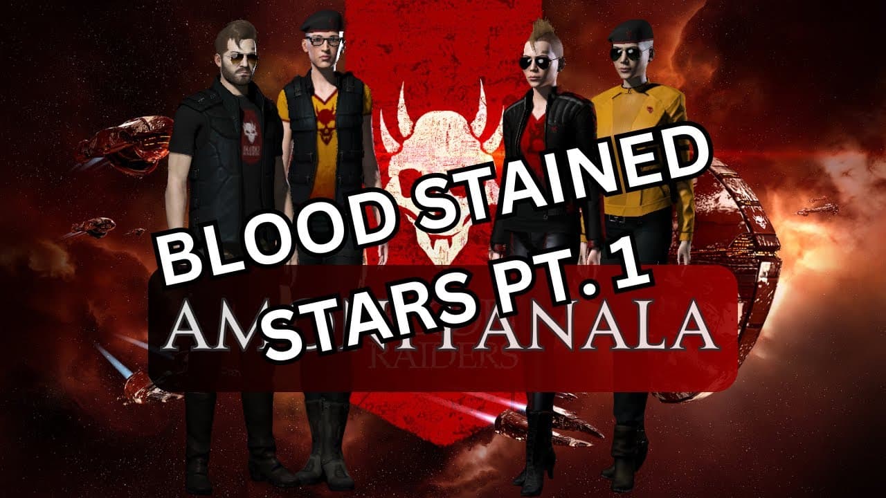 Episode 6: Blood Stained Stars Pt. 1 and PLEX