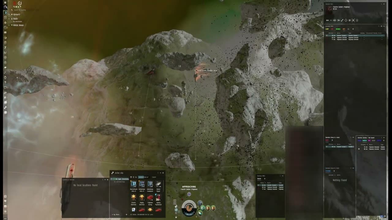 Eve Abyssal - T5 Electrical - Overmind and friends