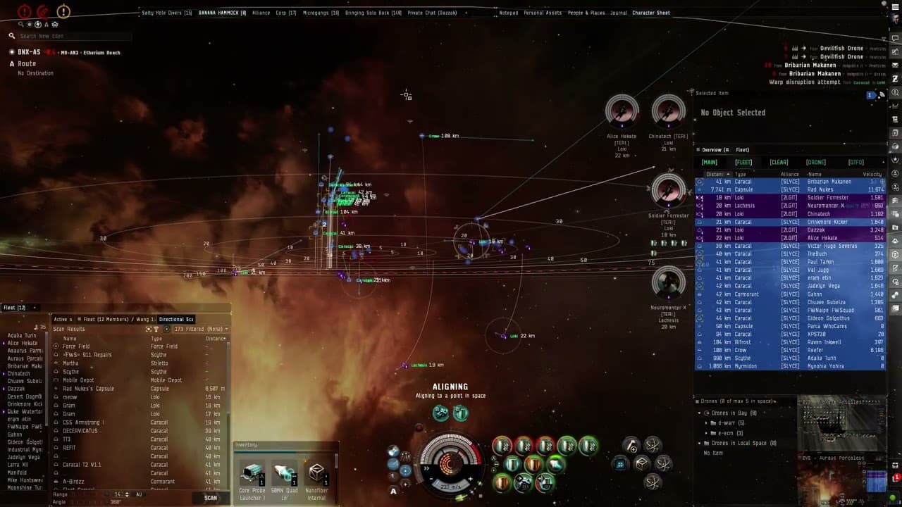 Goryn Grams vs SLYCE | Loki, Bifrost