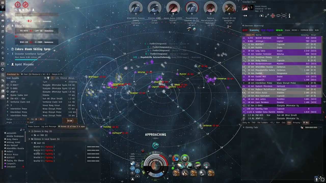 Escalating 1: From Dramiel to Nyx, a 30B Feed