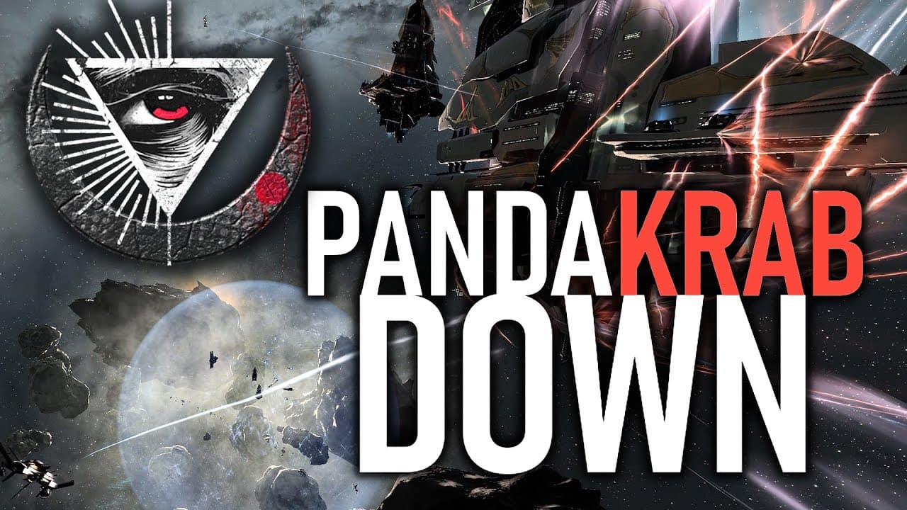 PandaKRAB Down (62b Killed) | The Initiative.