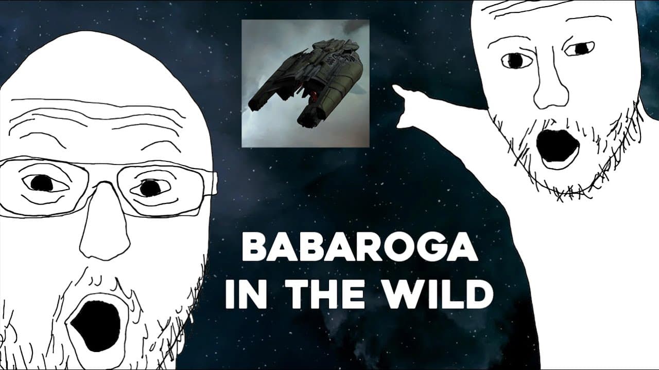 When You Find A Babaroga In The Wild
