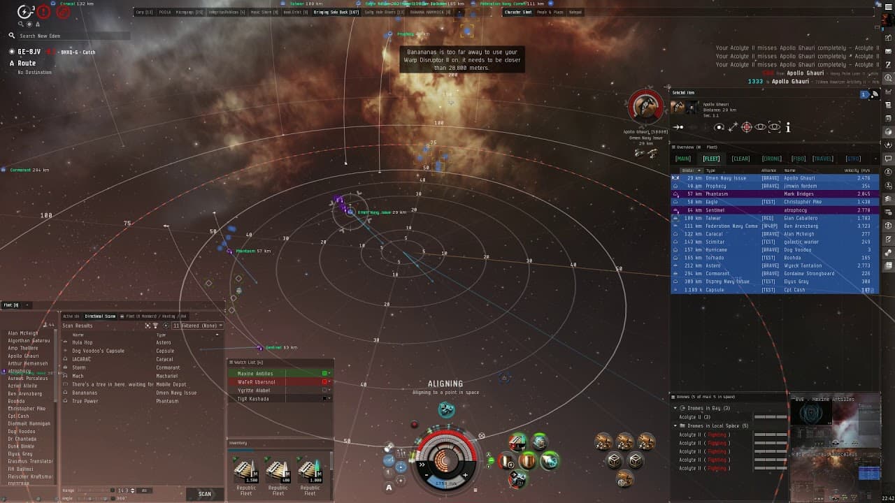 #128 Trio vs BRAVE Standing | Hurricane