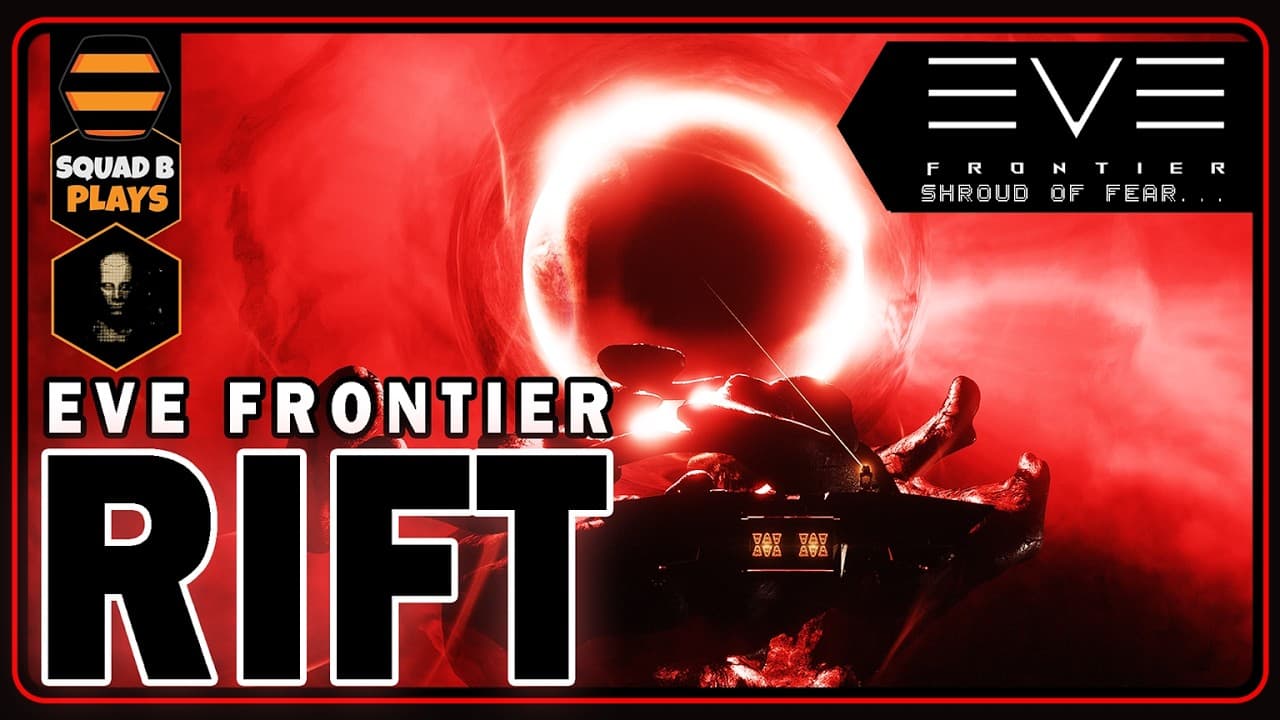 EVE Frontier: Rifts and Mining - Dragging Resources OUT!