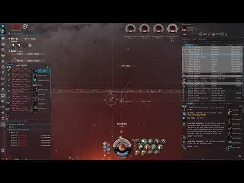 Osprey Navy Issue VS Nullsec Gatecamp