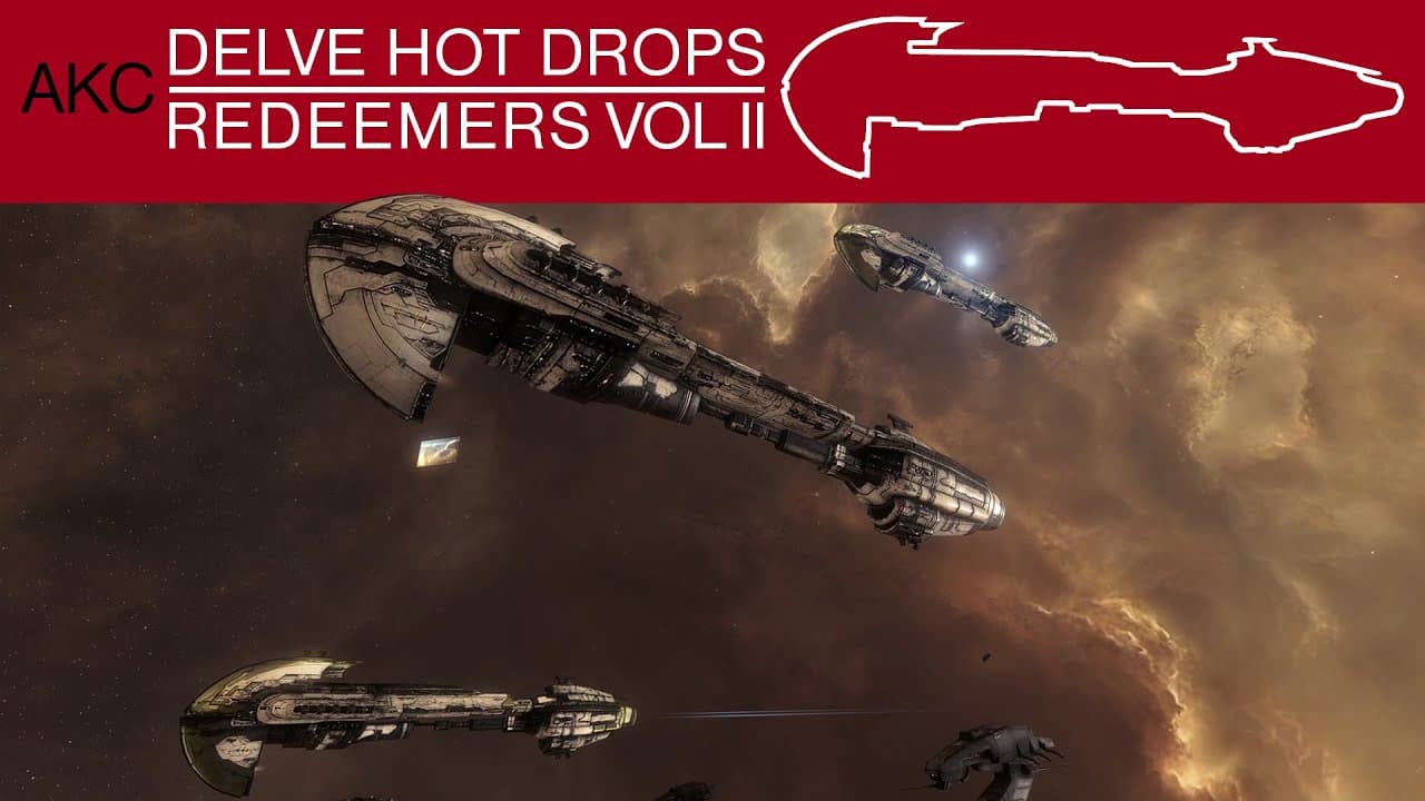 AKC - Redeemer Delve Hot Drop O'clock Vol. 2