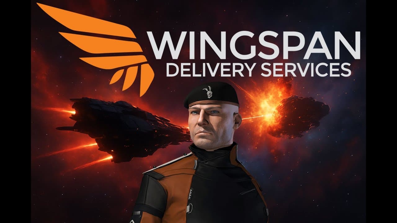 WiNGPSPAN EVE Online - Summer Deliveries
