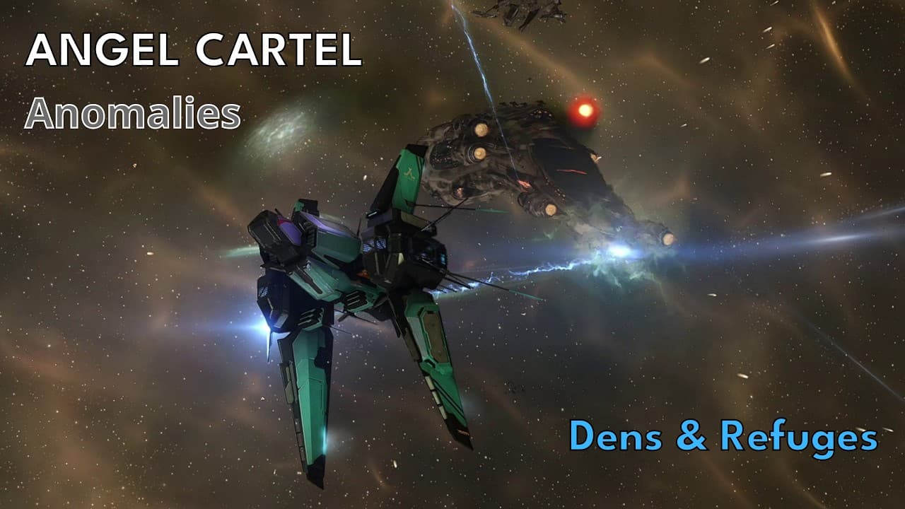 Farming for Angel 5/10s in a Skybreaker (read description)