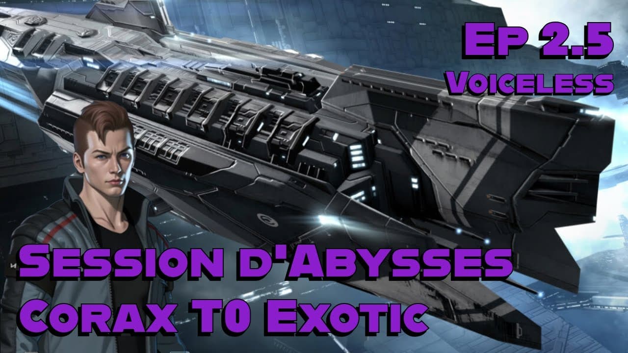 Combien ça rapporte 10 runs de T0 ? Voiceless Ep 2.5