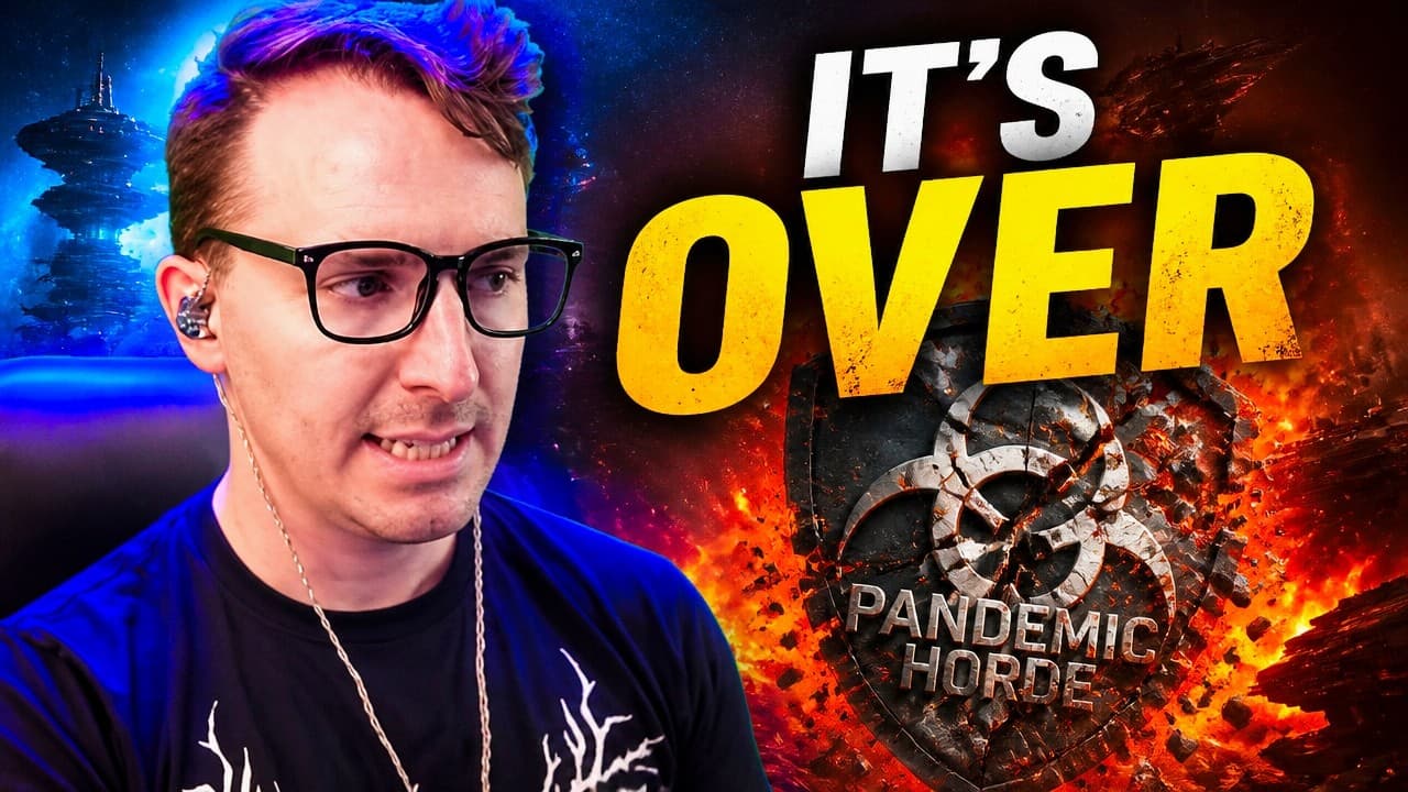 We Finally Know What Happened To Pandemic Horde 🪐 EVE Online