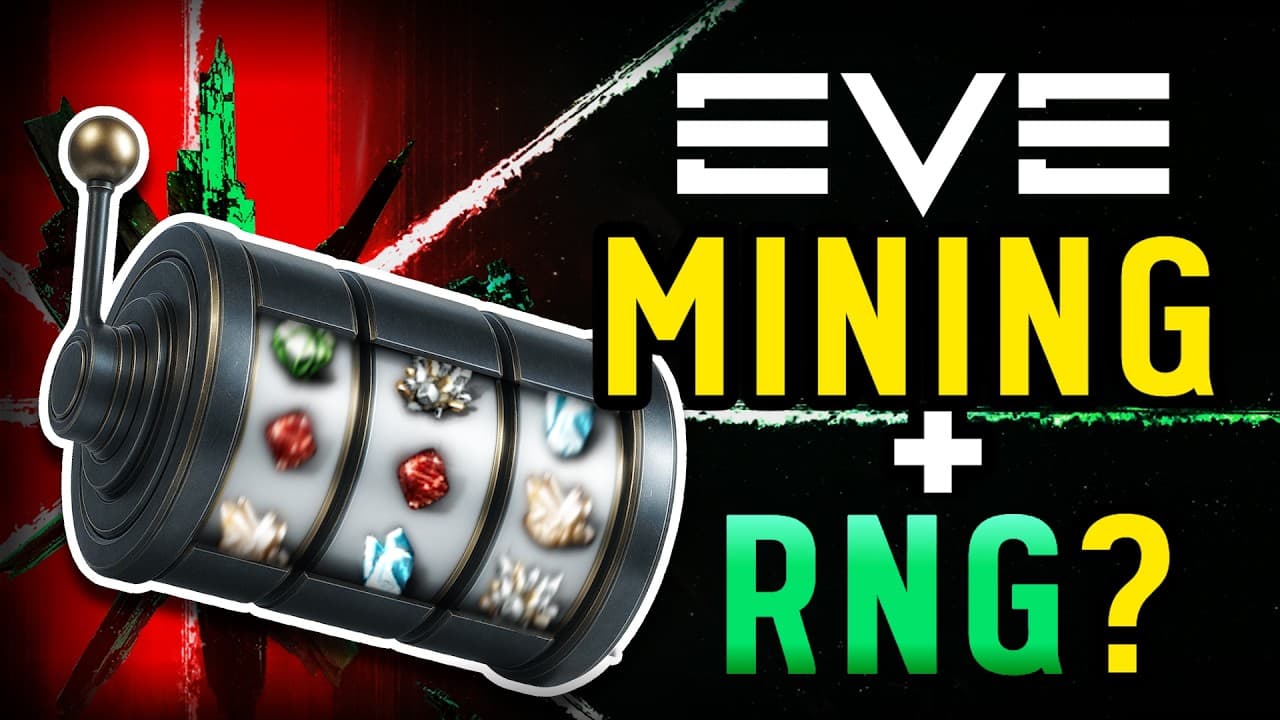 Did Mining Just Turned Into Gambling in EVE Online?! Reacting to EVE Online's Catalyst Update