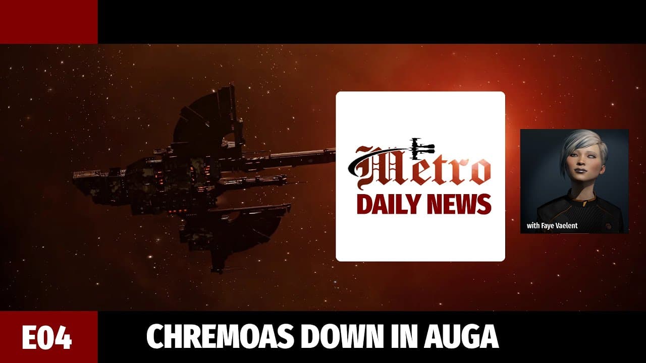 MDN E04 - Chremoas down in Auga