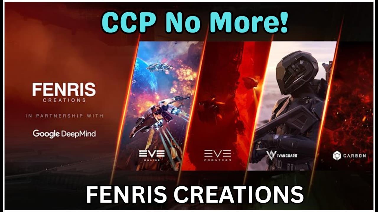 EVE Online : LIVE | CCP Changes to Fenris Creations  | Goons | Big Giveaways |