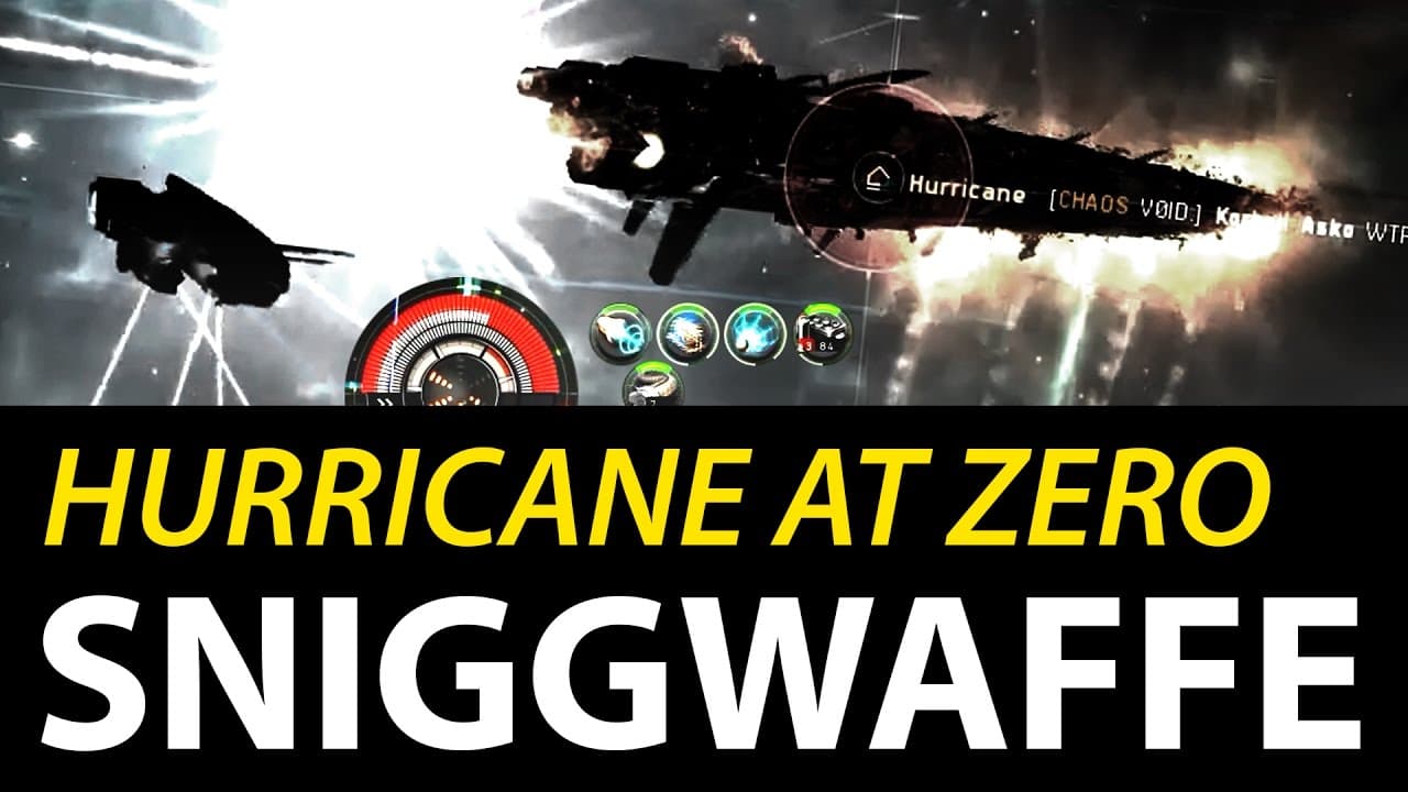 WAFFLES - Hurricane at Zero
