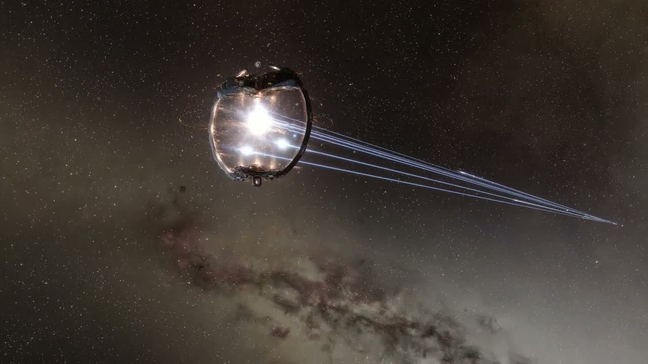 EVE Online | Gateflash