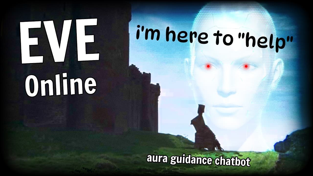 Adding an LLM to EVE Online will just make things worse