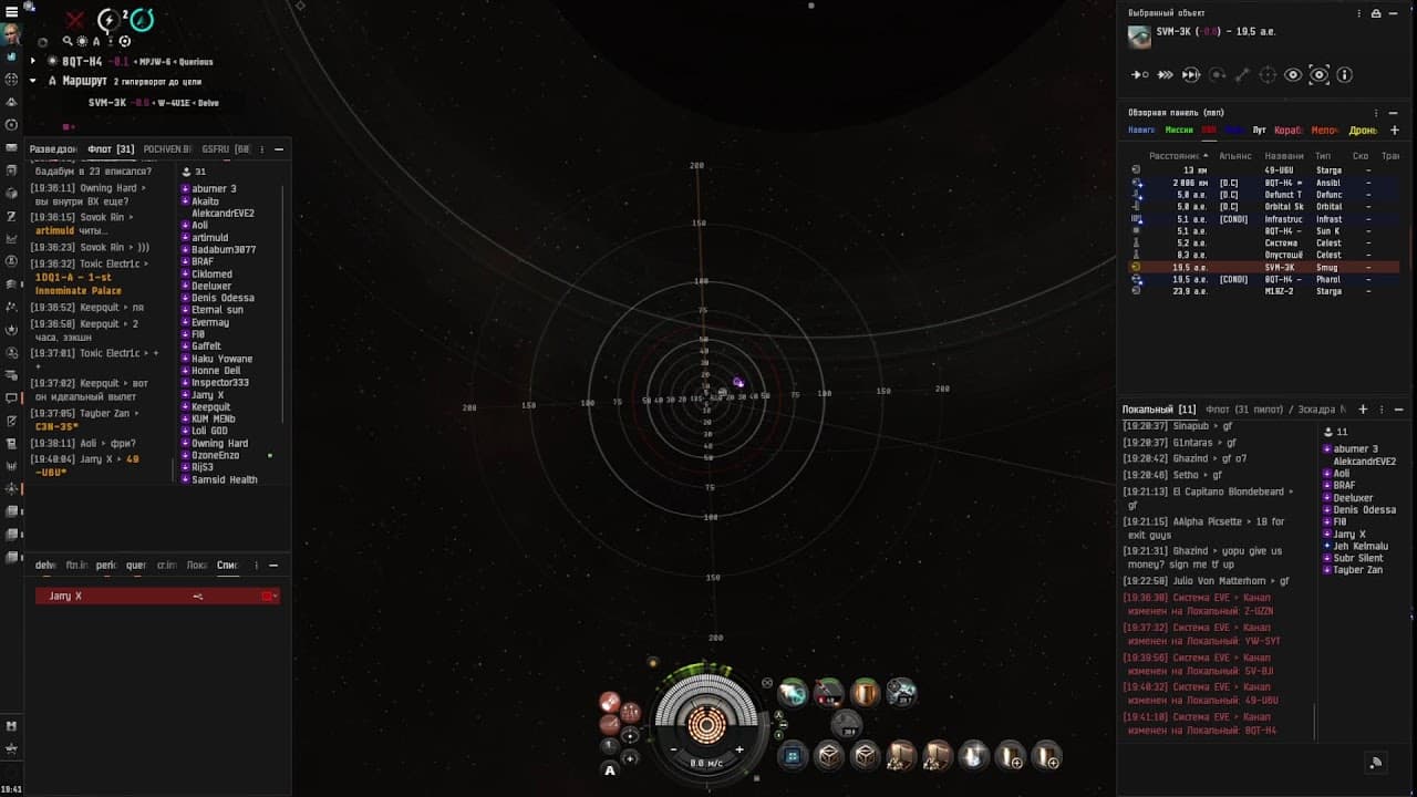 Jarry X Cyclone Fleet vs Cyclone Fleet Pandemic Horde
