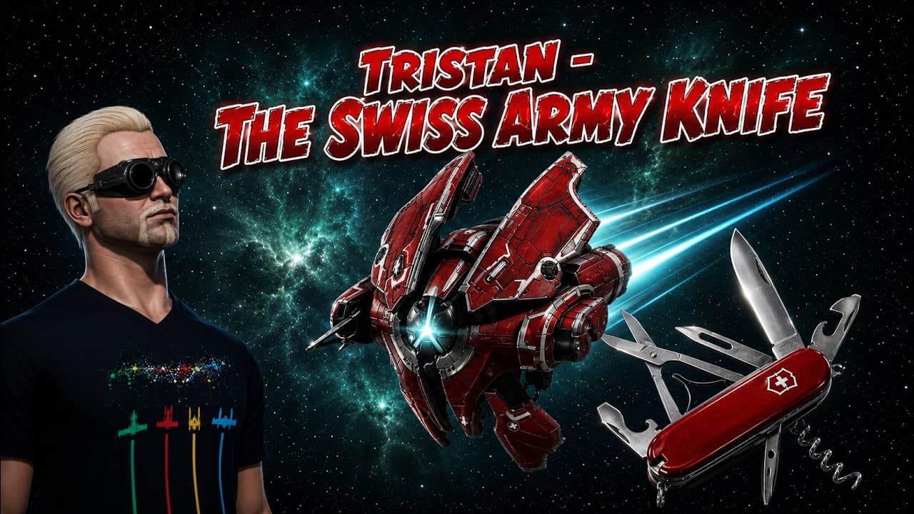 Tristan - Eve Online Solo PvP