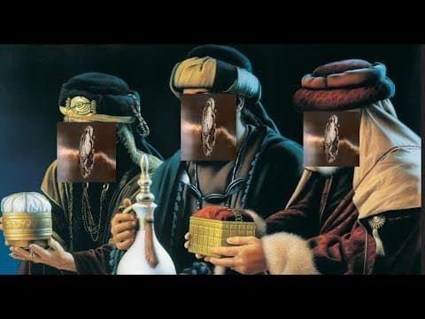 The Three (un)Wise Oracles