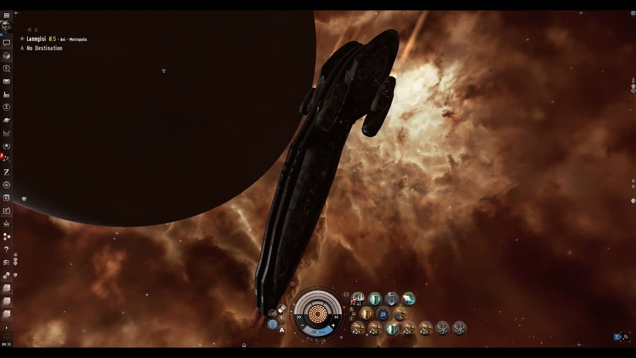 EVE Online - Dread Pirate Scarlet - Perfect Run - Arty Machariel