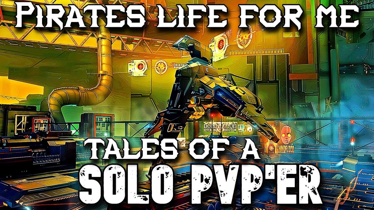 🏴‍☠️ Pirate's Life for Me ⚔️-Eve Online - Solo PvP -2025- Harpy- Episode:12 Part 2 of 3 #eveonline