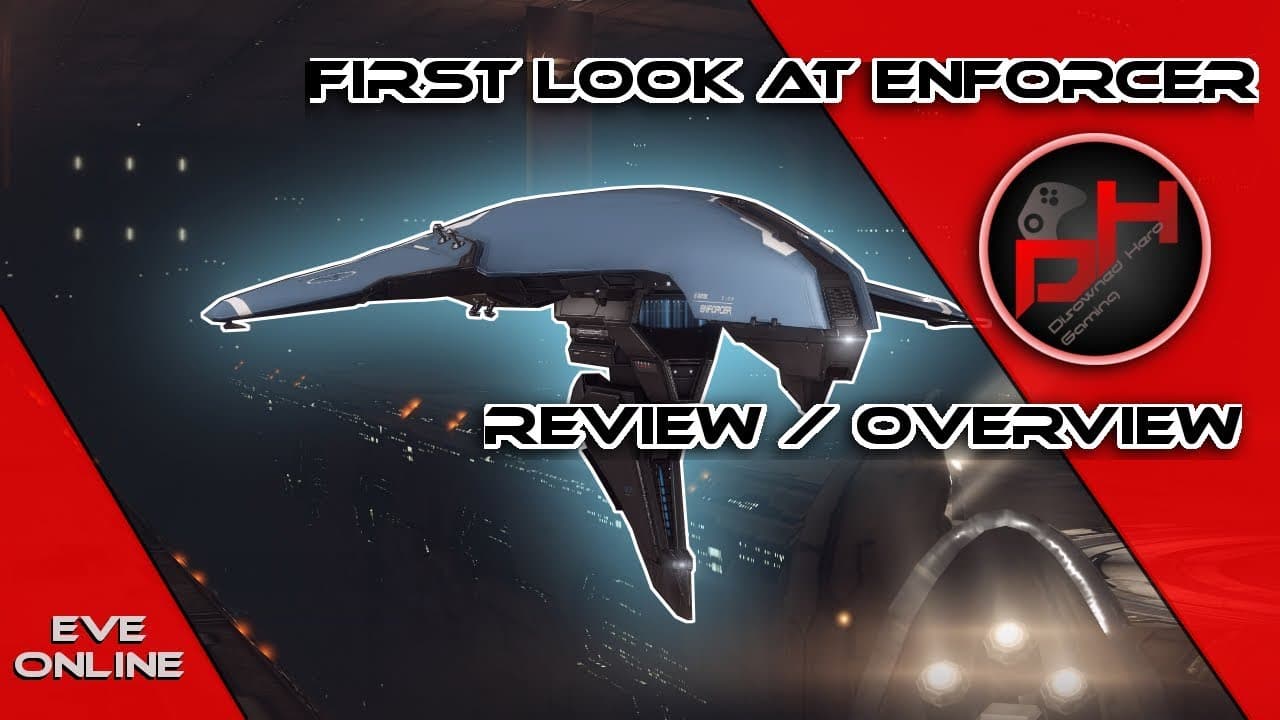 First Look at Enforcer, Sec Status Power House | EVE Online