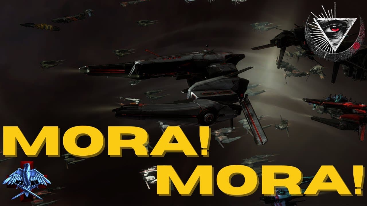 #eveonline - Initiative Kikimora's Rampage - FC True Killjoy