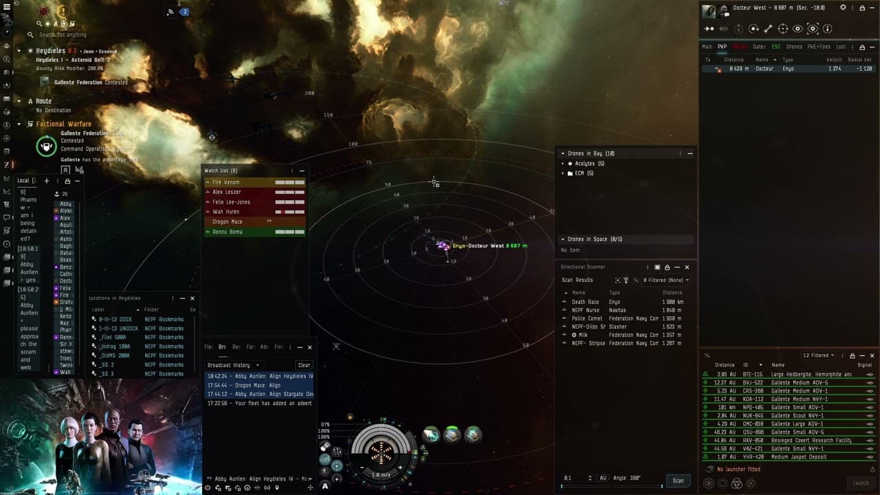 NEPF FedNavy Roam kills!
