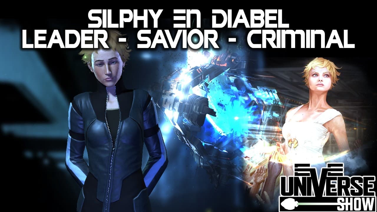 Silphy - The Faction Leader You Never Hear About - Recorded 4/04/YC126 (2024)