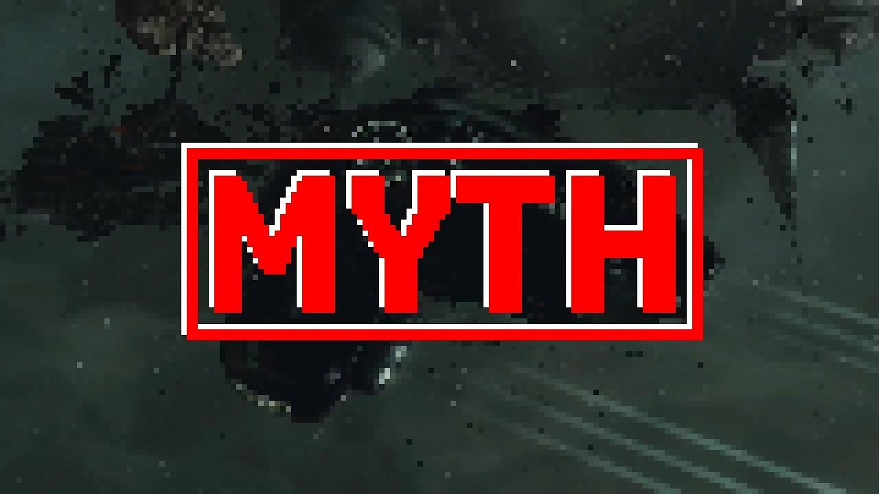 Stop Believing These EVE Online Myths
