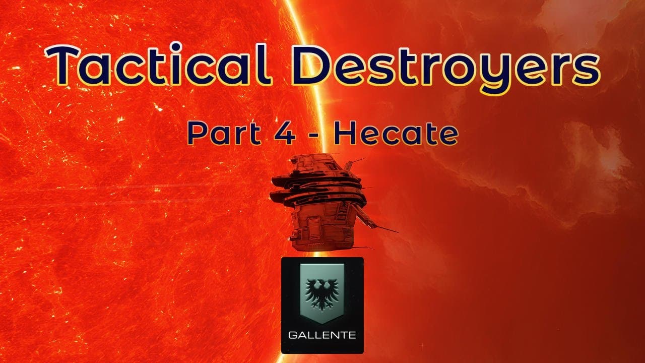 Hecate - Eve Online PvE Ship Fitting Guide