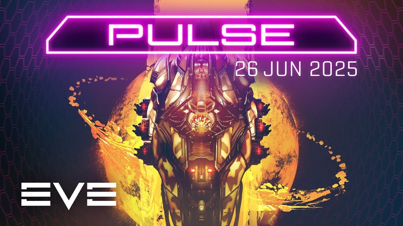 Pulse | Legion Update, War Across New Eden