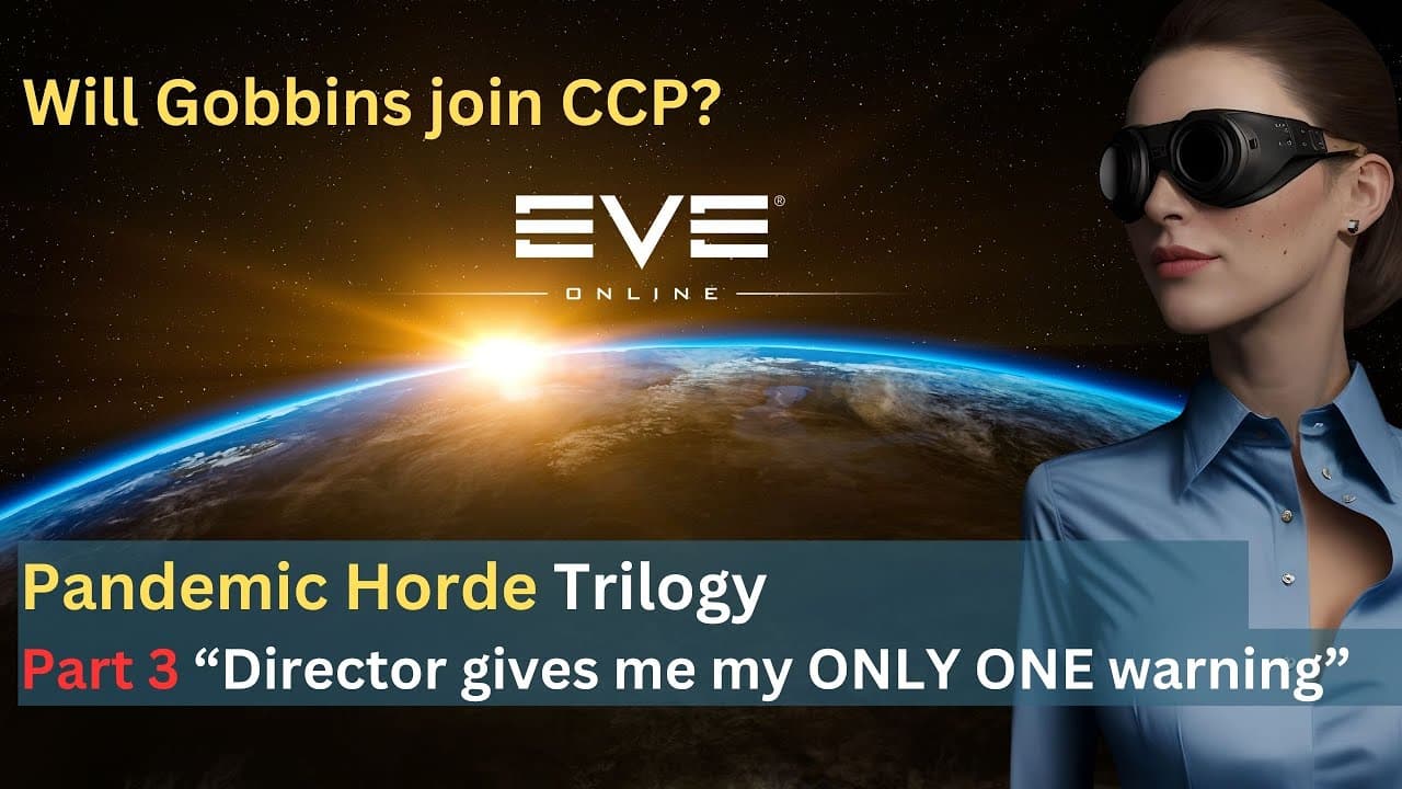 Horde Director: "Don’t talk about Gobbins & CCP". Gobbins will join CCP?