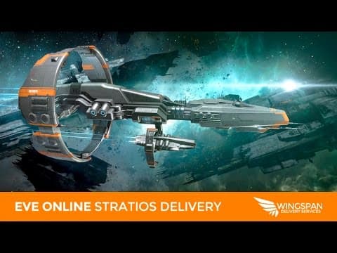 EVE Online: Solo Stratios vs Noctis, Gnosis, and NOPE NOPE NOPE!