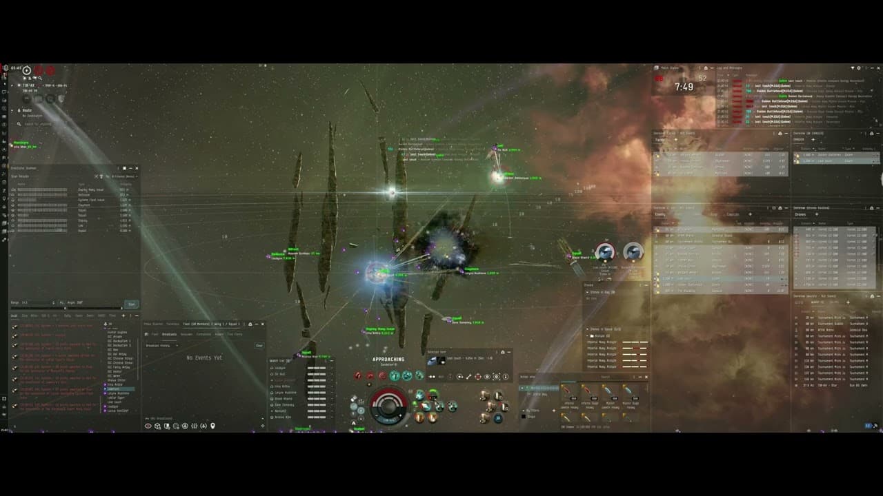 ATXX Raw POV w/ Comms - Ragequit Cancel Sub - 4th Place Run