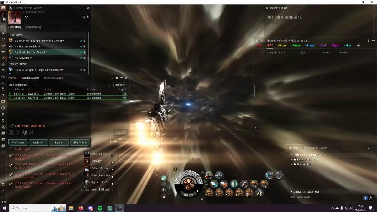POLARIZED VARGUR LVL 4 Missions