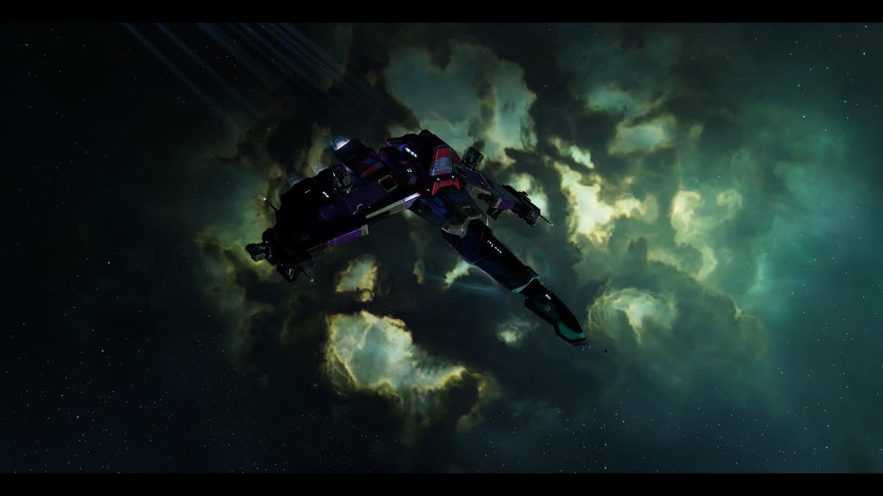 Tama = Condor Country! - Eve Online Solo PvP