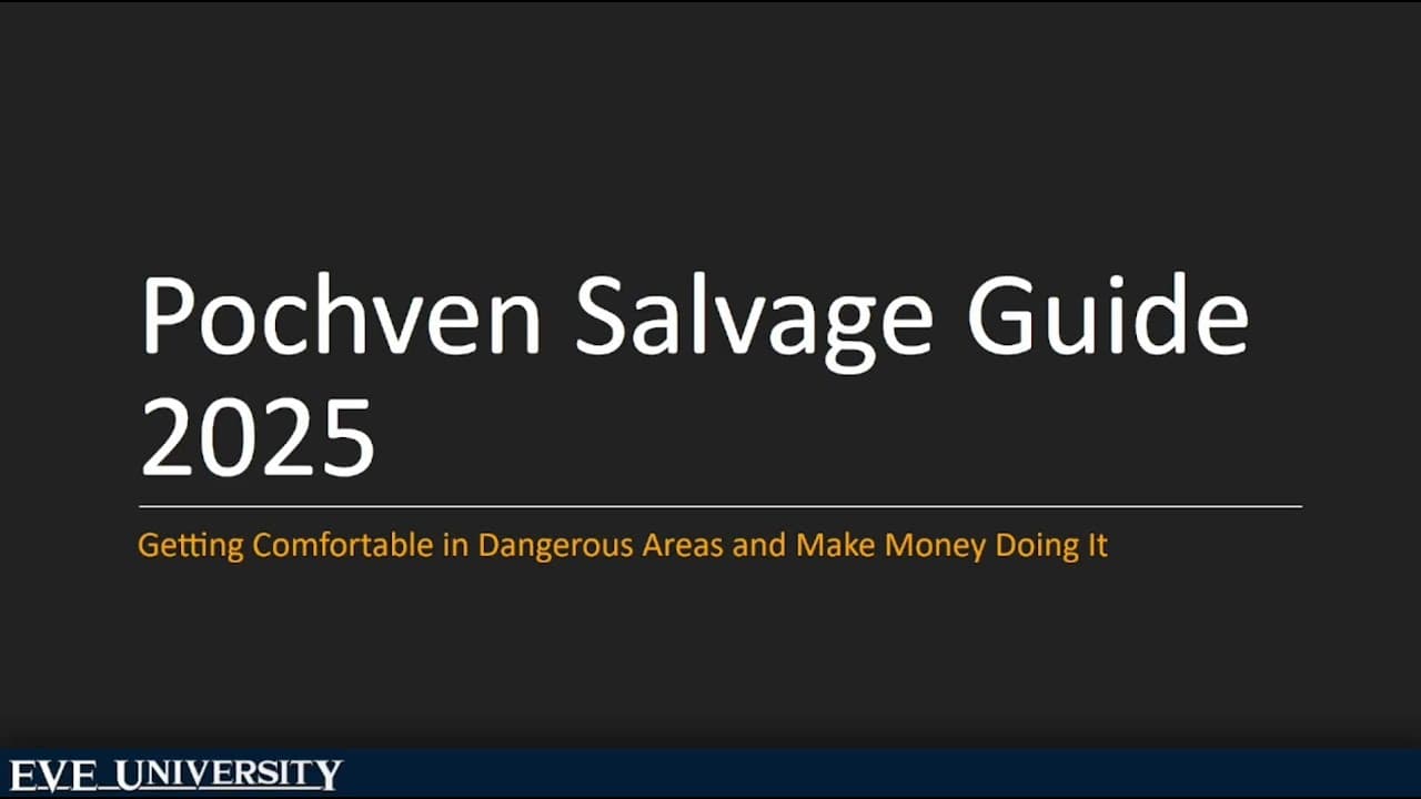 Pochven Salvage Guide