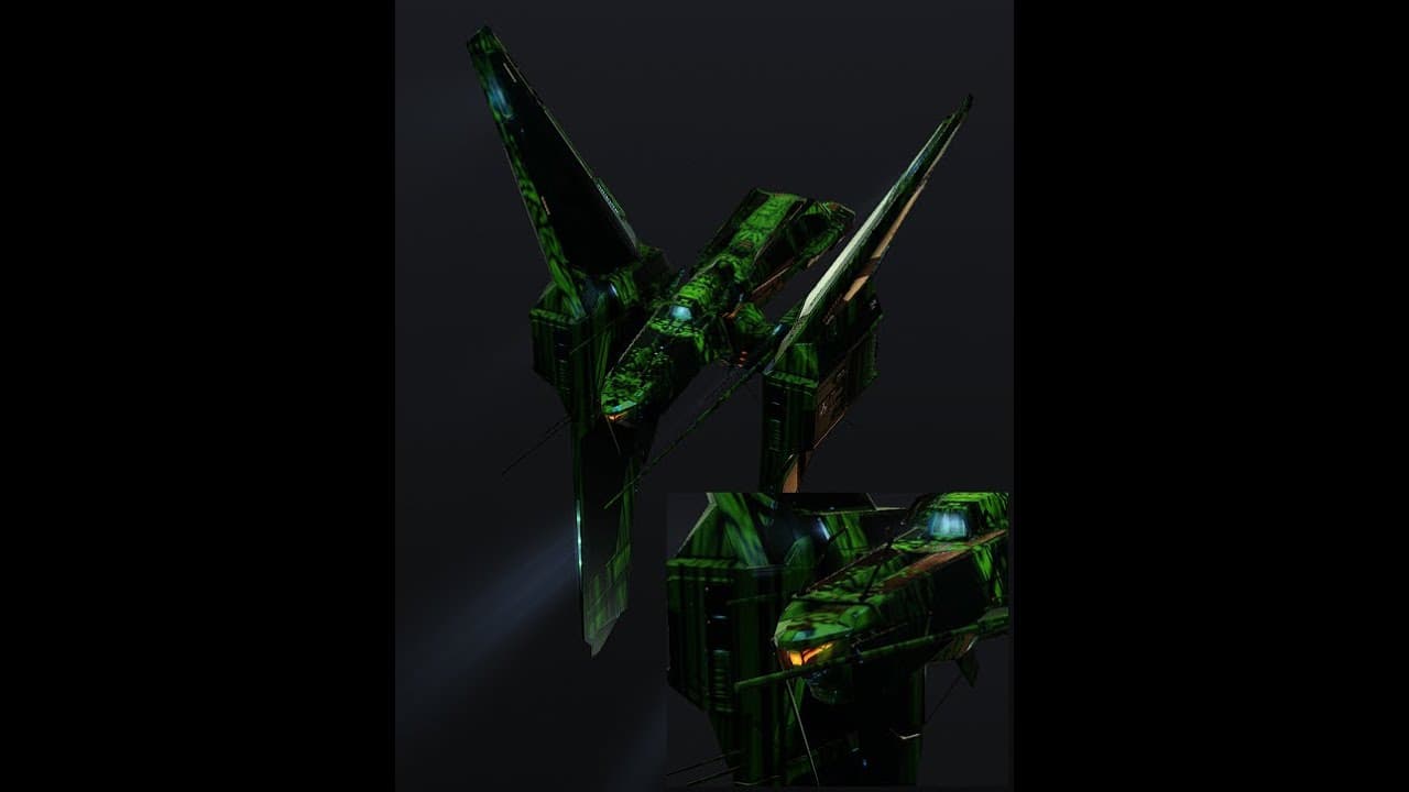 Eve Online - SKINR - Stormbringer  Design - biont
