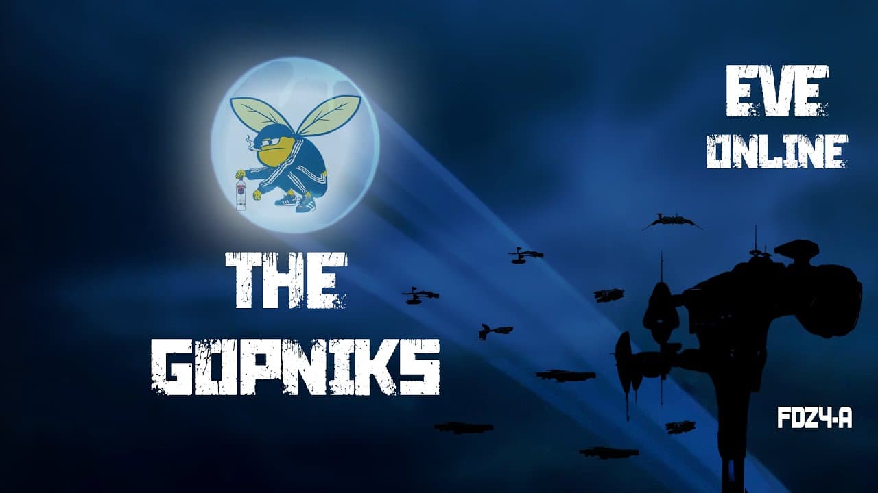 The Gopniks Squad - Eve Online