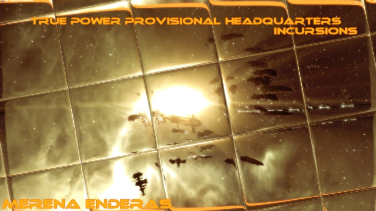 EvE Online | #PvE High Sec Incursions HQ | TPPH | True Power Provisional Headquarters