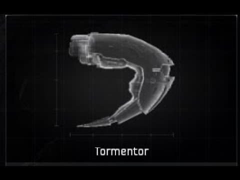 Tormentor vs Tristan
