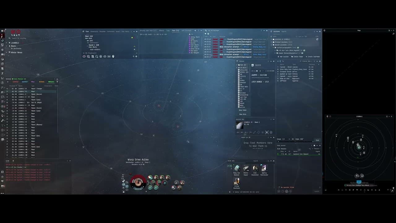 1.6.26 Aurora. vs Kitchen Sinkhole (Celestis)