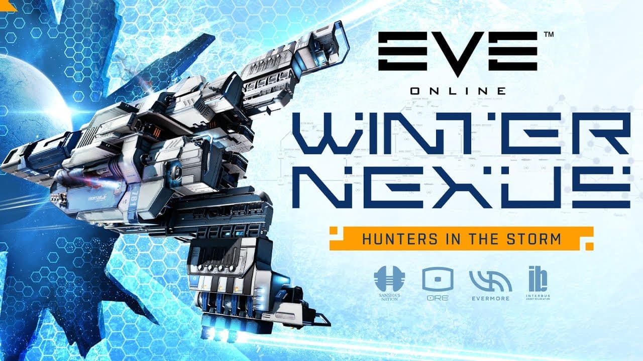 Moar Winter Nexus | I'm Skilling Into A Leshak And No One Is Stopping Me